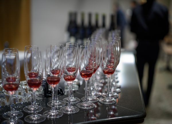 Mezzet Dar - Launch Party - Hampton Court