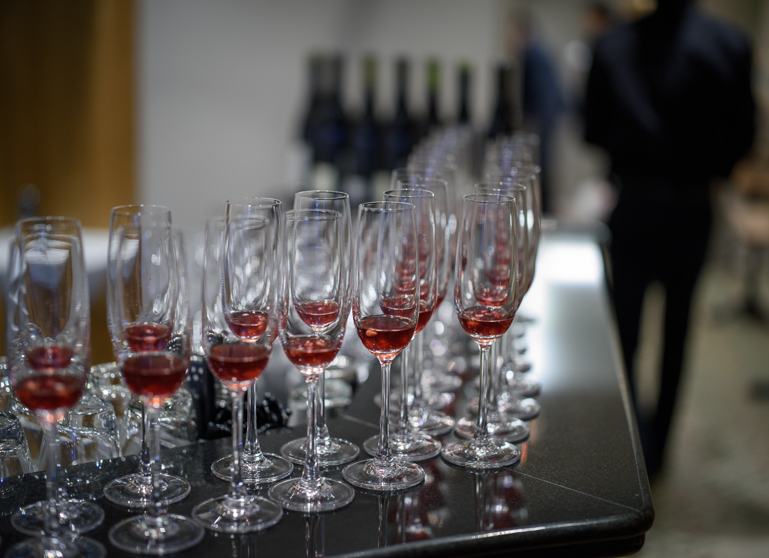 Mezzet Dar - Launch Party - Hampton Court