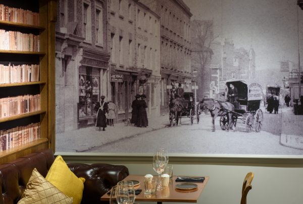 Mezzet Dar Tapas Restaurant
