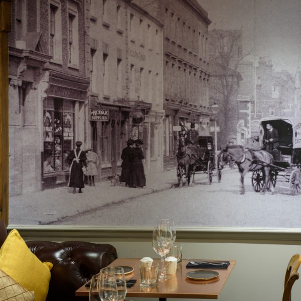Mezzet Dar Tapas Restaurant