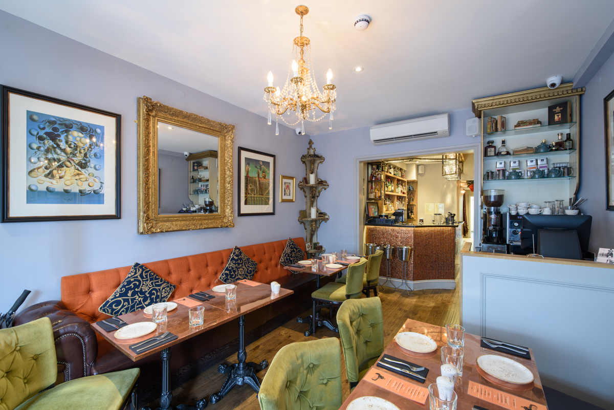 Mezzet Dar Tapas Restaurant