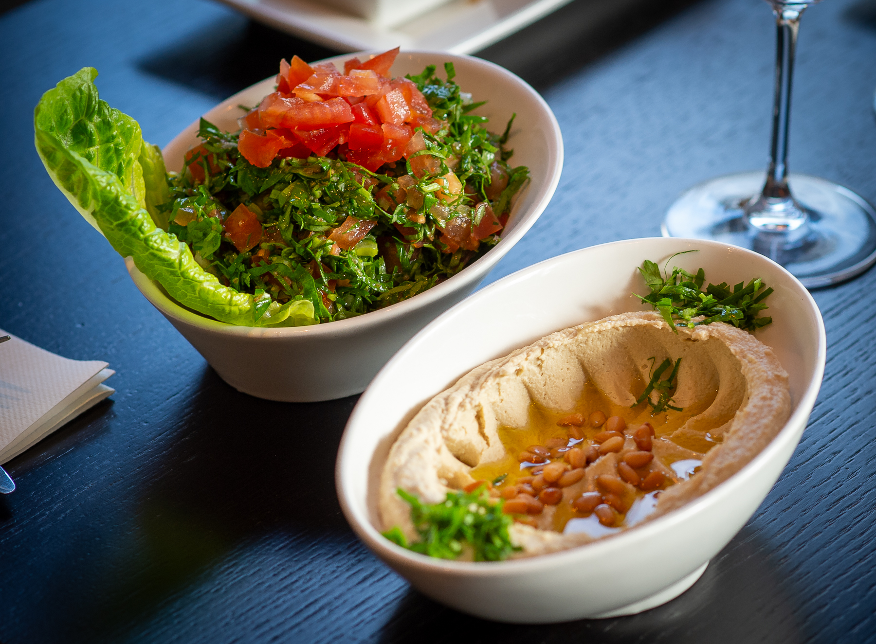 Mezzet Dar - A New Lebanese Chapter
