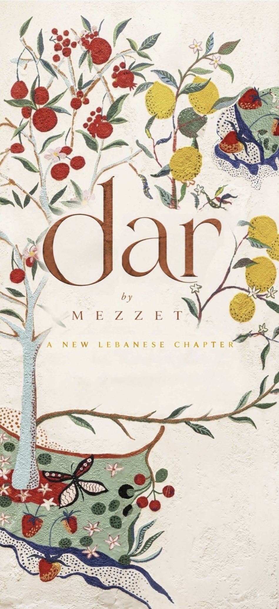 Mezzet Dar A New Lebanese Chapter